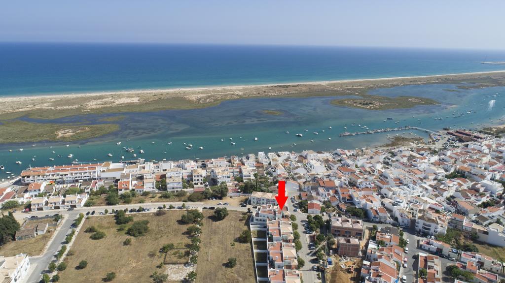 For Sea Apartment Cabanas De Tavira Eksteriør bilde