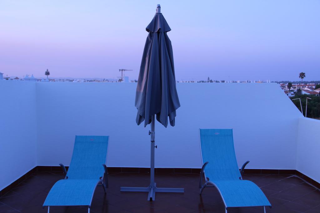 For Sea Apartment Cabanas De Tavira Eksteriør bilde