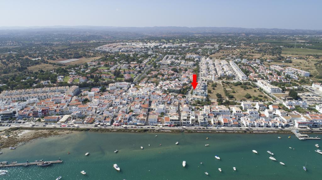 For Sea Apartment Cabanas De Tavira Eksteriør bilde