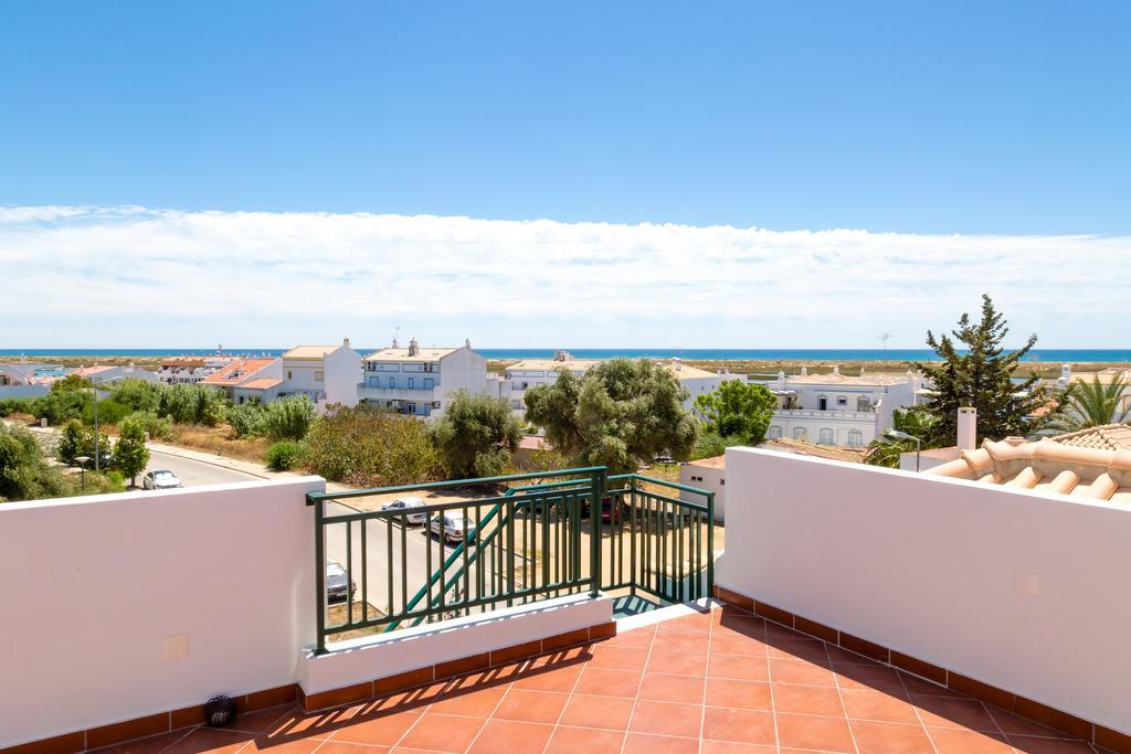 For Sea Apartment Cabanas De Tavira Eksteriør bilde