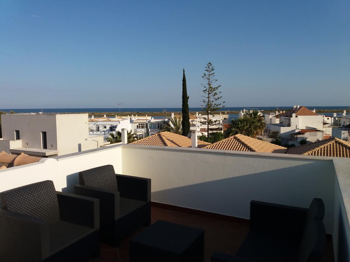 For Sea Apartment Cabanas De Tavira Eksteriør bilde