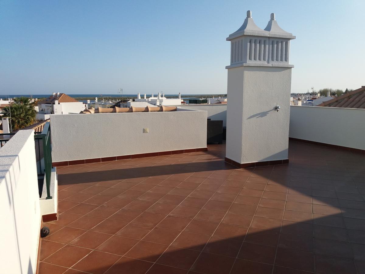 For Sea Apartment Cabanas De Tavira Eksteriør bilde